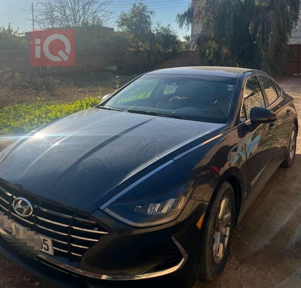 هيونداي سوناتا